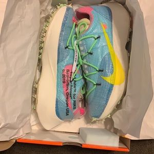 Nike Off-White WS Vapor Street / OW